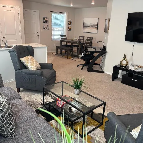 Beautiful and amazing community，位于Graham的酒店