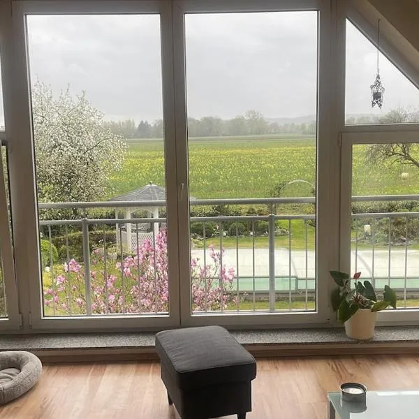 Experience peace and quiet enjoy space，位于明斯特的酒店