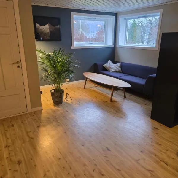 Hagestova，位于Volda的酒店