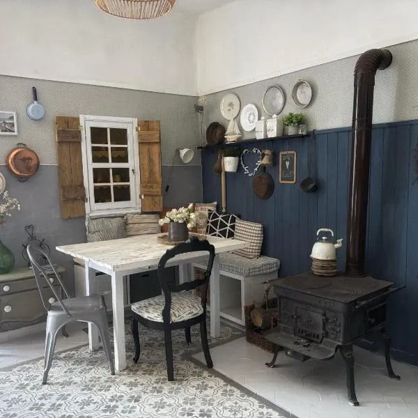 La casa dei nonni，位于Bracelli的酒店