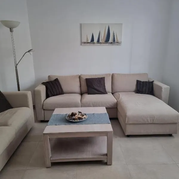 Maison 3 chambres avec jardin à Equihen-Plage，位于埃奎赫恩海滩的酒店