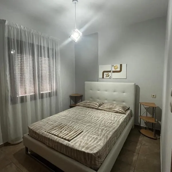 Veta's House，位于奥林匹亚达的酒店