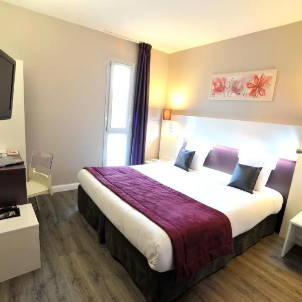 The Originals City, Hotel Novella Premium, Nantes Est，位于卡尔克富的酒店