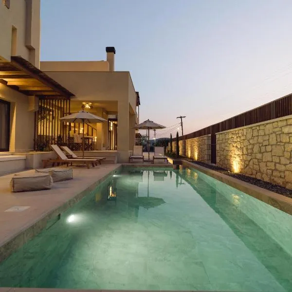 Atman Eco Lodge，位于吉利基的酒店