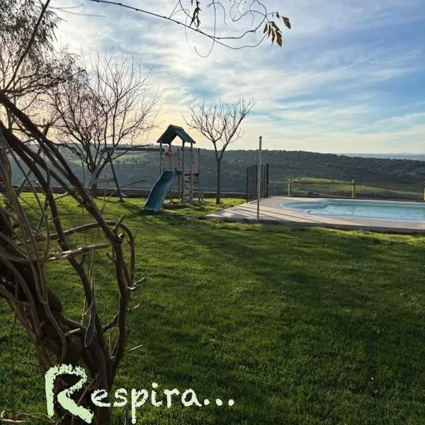 Casa Rural Explora, Pastores，位于Pastores的酒店