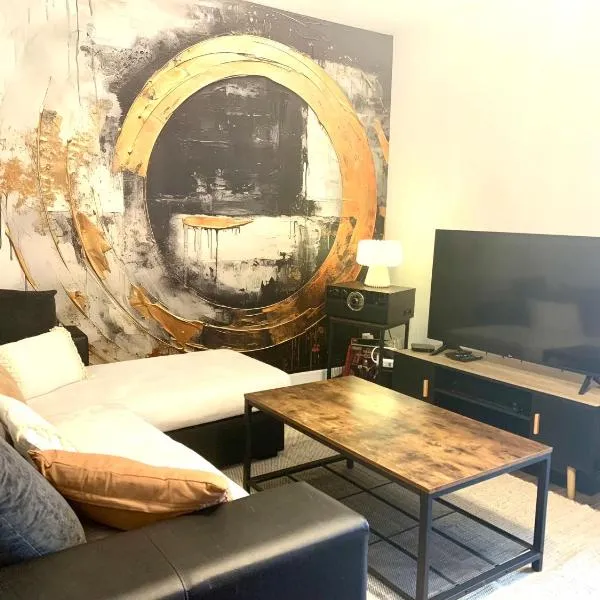 Beau Duplex Audun le Tiche，位于Audun-le-Tiche的酒店