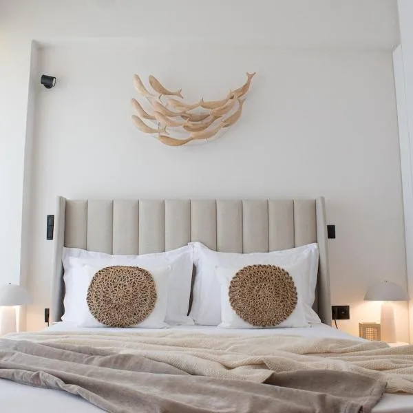 Rafina's Paradise View!Walking access to the Port!!! Amazing Seaview!!!，位于拉斐那的酒店