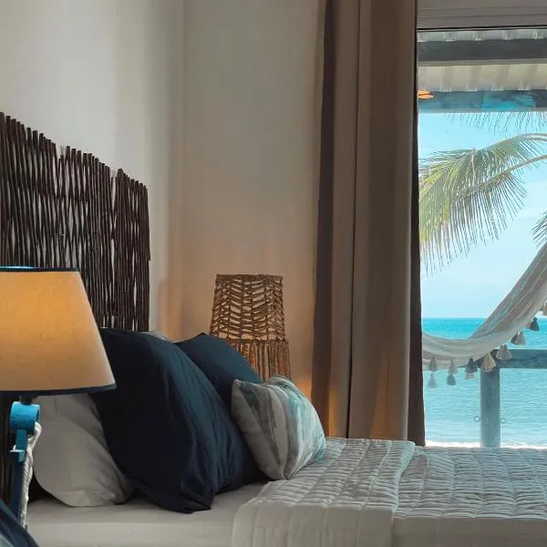 Lali Beach Hotel Boutique，位于松索纳特的酒店