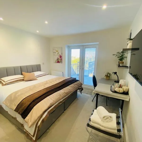 Brean & Berrow Rooms，位于Berrow的酒店