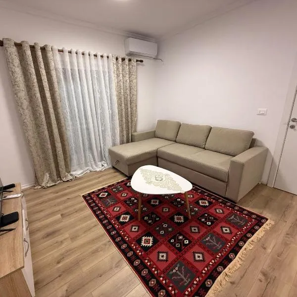Klito`s Home，位于克鲁亚的酒店
