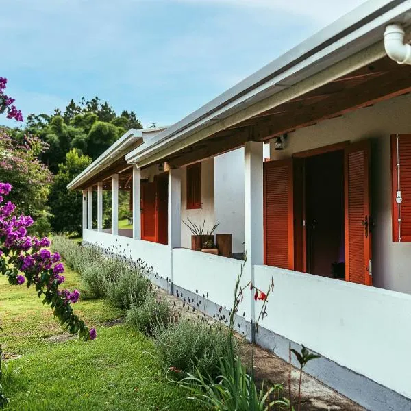 Sítio D Ouro，位于弗洛里亚努元帅镇的酒店