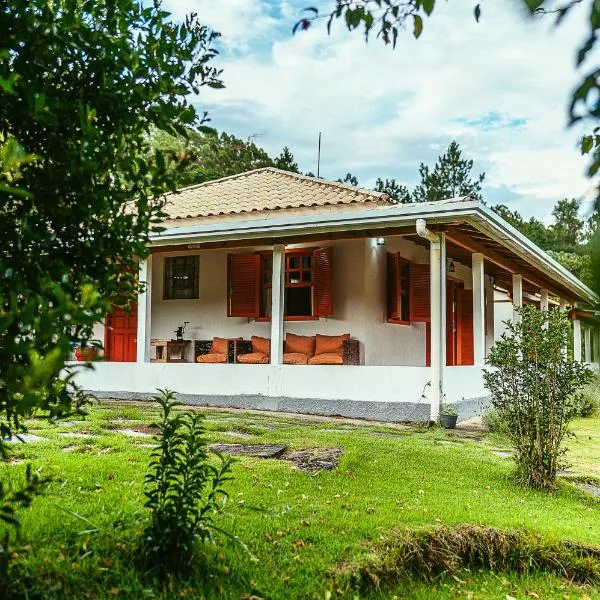 Sítio D Ouro，位于弗洛里亚努元帅镇的酒店