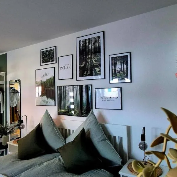 NEYSES Apartments - Kylltalperle，位于Kordel的酒店