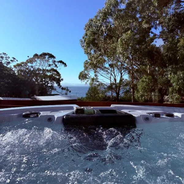 South Bruny Island Retreat，位于Lunawanna的酒店