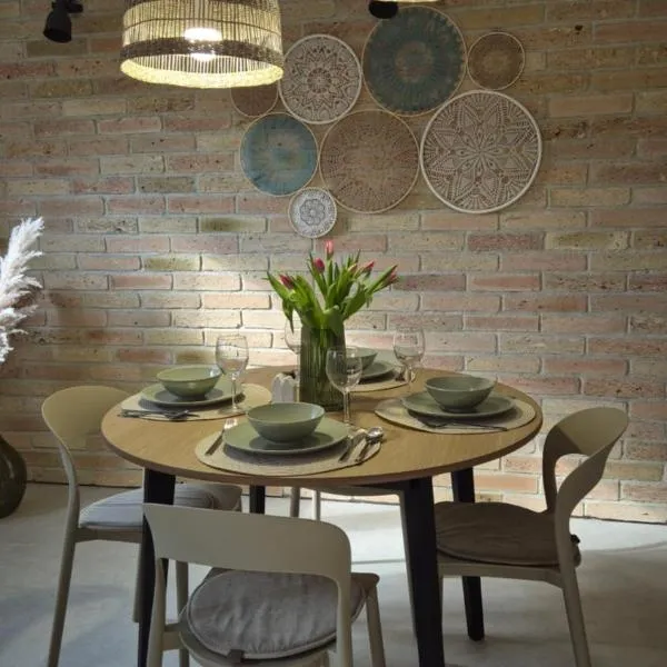 Apartmán pri mlyne，位于新扎姆基的酒店
