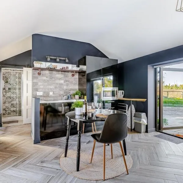 Countryside Bliss Close To Dublin，位于Newcastle的酒店