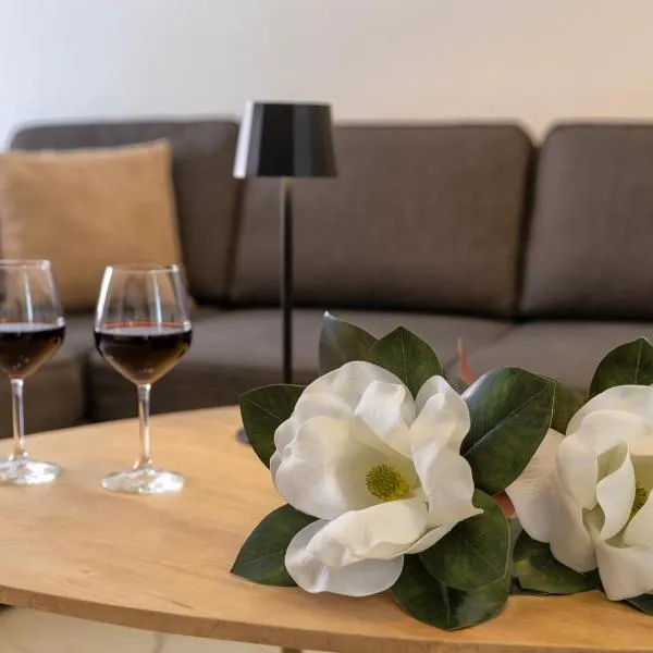 Magnolia，位于萨萨里的酒店
