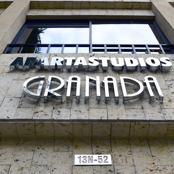 Apartaestudios Granada，位于卡利的酒店