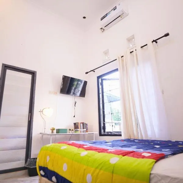 Casa de Vie Homestay，位于玛琅的酒店
