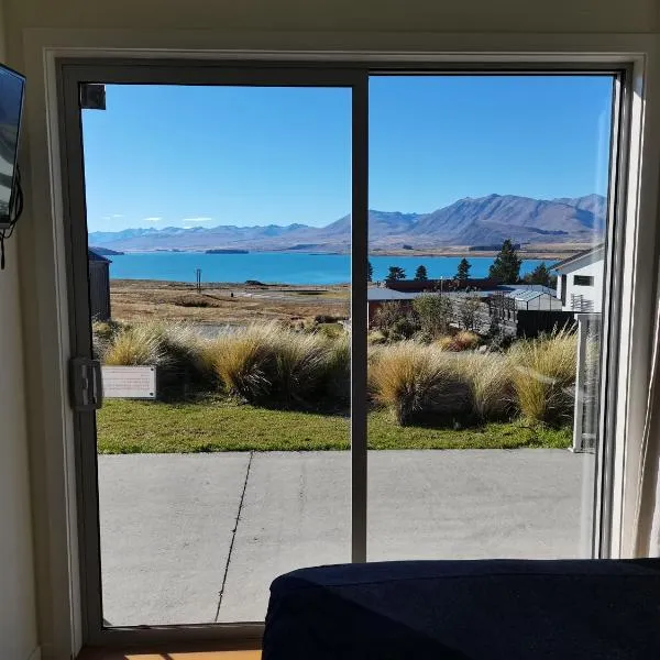 Antair Budget Lodge，位于特卡波湖的酒店