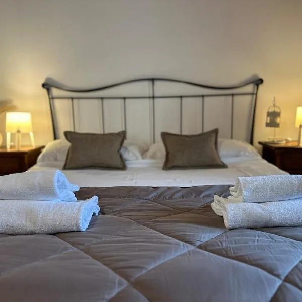 Residenza San Martino,位于斯卡尔佩里亚的酒店