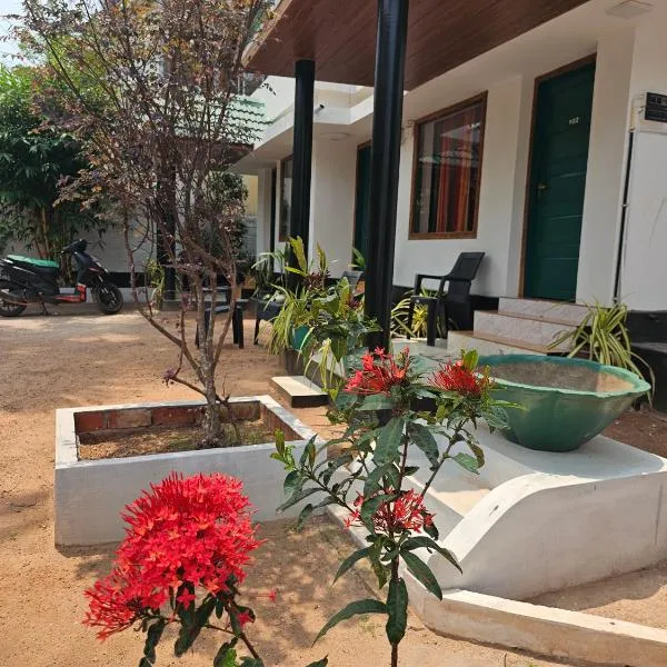 The Zen Zone，位于瓦尔卡拉的酒店