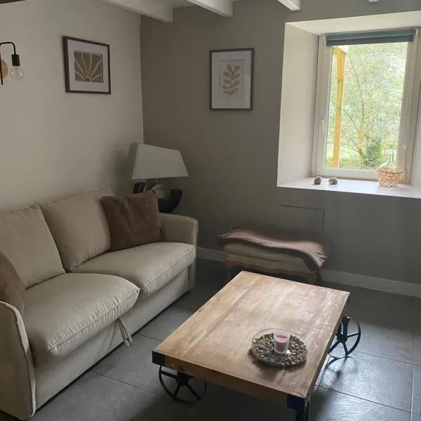 les rives du Lay gîte Joly，位于Le Boupère的酒店