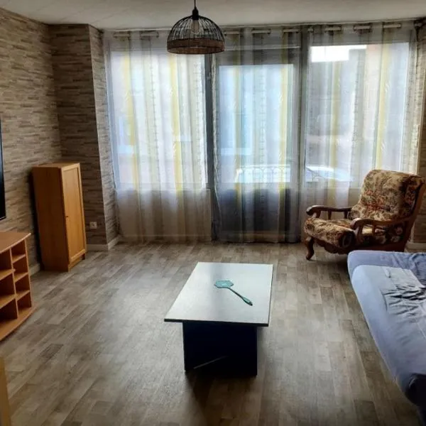 Maison 6 couchages，位于Bellevesvre的酒店