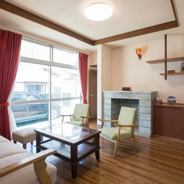 Mt Fuji View House near Shinfuji station，位于富士市的酒店