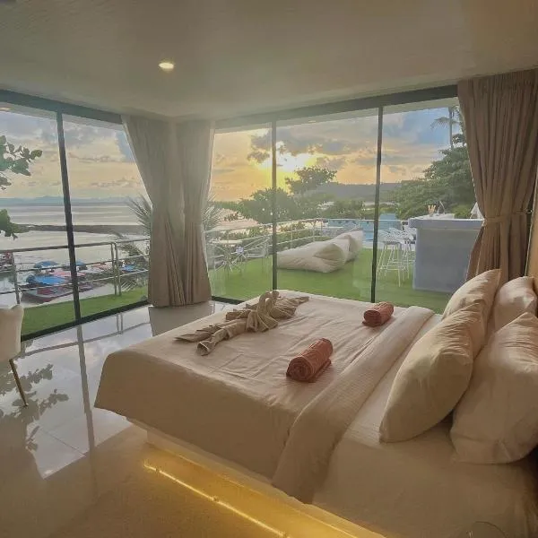 South Beach Inn，位于苏梅岛的酒店