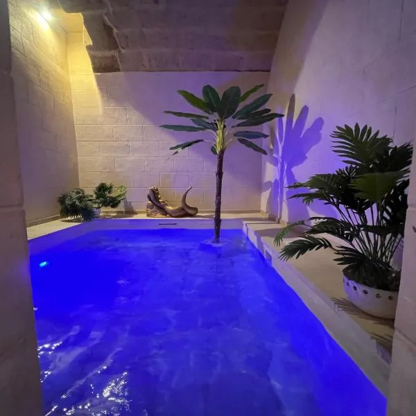 Handy Specus，位于布林迪西的酒店