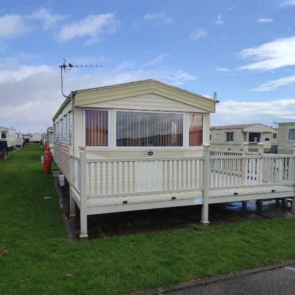D21 Kirbys Retreat 1, skegness，位于Winthorpe的酒店