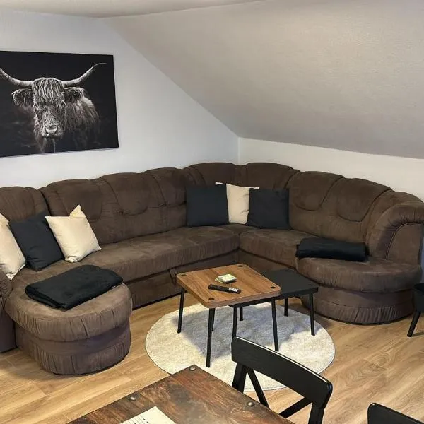Porta Lodge，位于波尔塔韦斯特法利卡的酒店