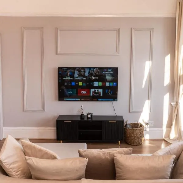 Luxuria Apartments 2- Bedroom Luxury Apartment，位于莱斯特的酒店