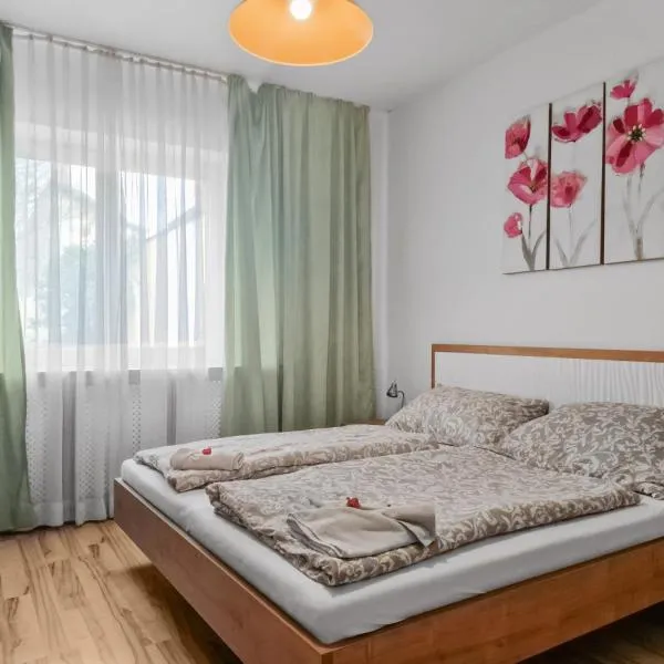 CityApt Wolfik Stockerau，位于施托克劳的酒店