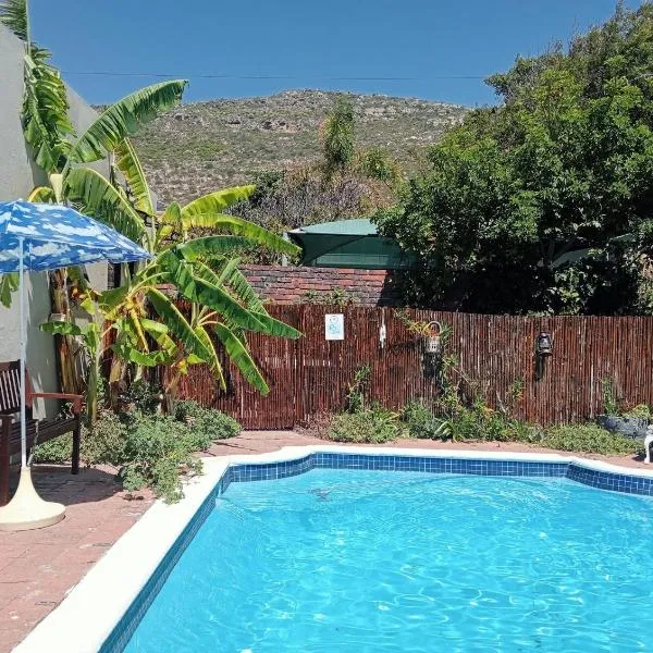 The Pool Cottage，位于钓鱼镇的酒店
