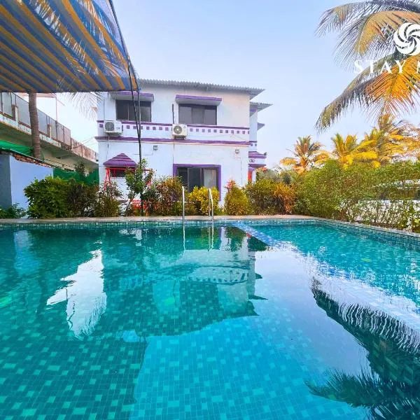 StayMist - Marina Tide Villa，位于阿利鲍格的酒店