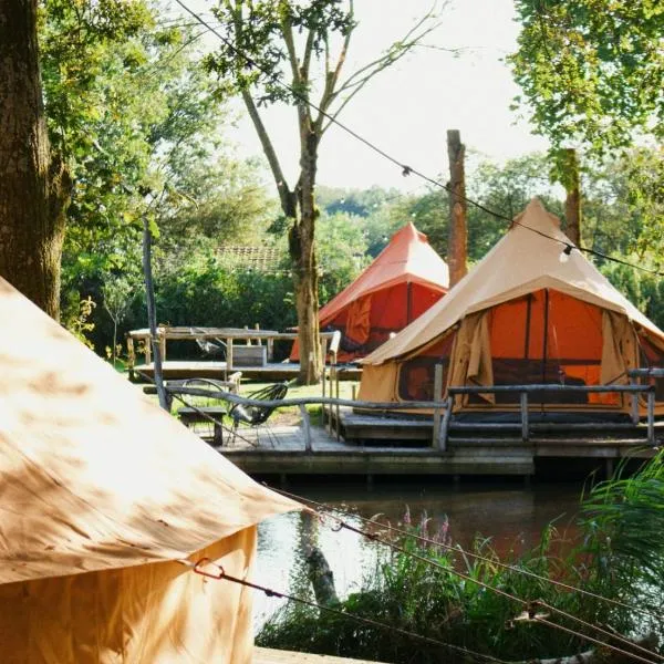 ASILI DELUXE - Zebra，位于利赫塔特的酒店