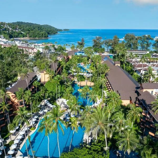 Courtyard by Marriott Phuket, Patong Beach Resort，位于芭东海滩的酒店