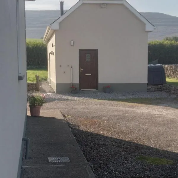 Burren Snug，位于Shanvally的酒店