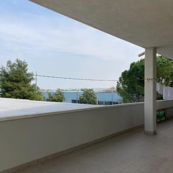 Meris affittacamere，位于摩萨诺的酒店