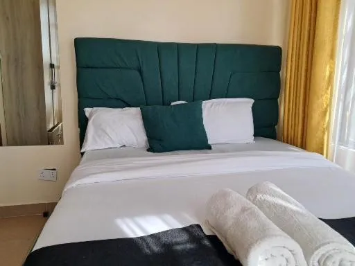 Nash issah - 2BEDROOM Excutive Air，位于纳库鲁的酒店