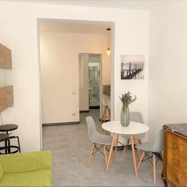 SEA & CITY Apartments，位于特拉帕尼的酒店