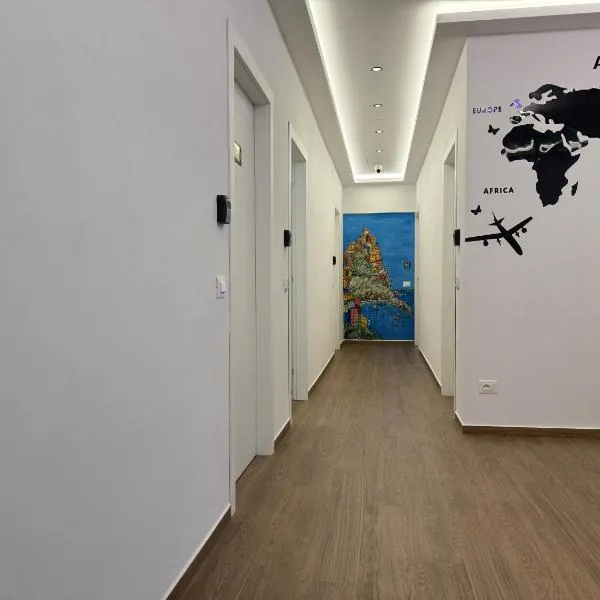 Bea Affittacamere，位于斯培西亚的酒店