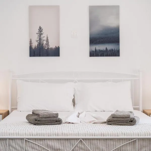 Ether Seaside Apartment 2，位于毕达哥利翁的酒店