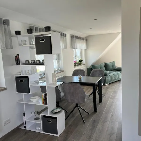 Ferienwohnung Matka，位于Panschwitz-Kuckau的酒店