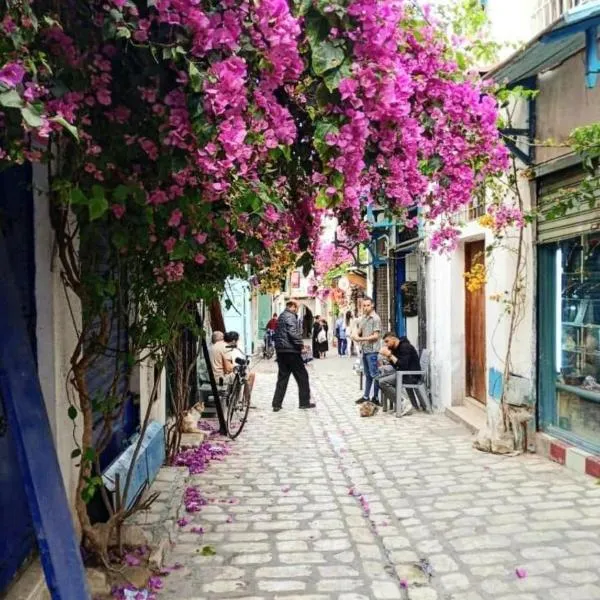 Dar Maram Tunis，位于突尼斯的酒店