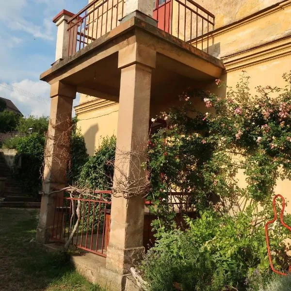 apartmán Port Arthur，位于Manětín的酒店