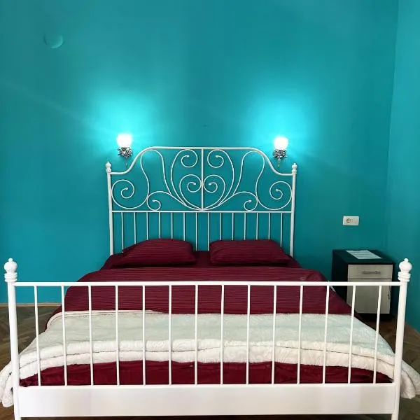 OLD TOWN Podgorica Apartments，位于波德戈里察的酒店