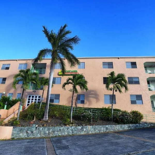 Bellavista Scott Hotel，位于夏洛特阿马利亚的酒店